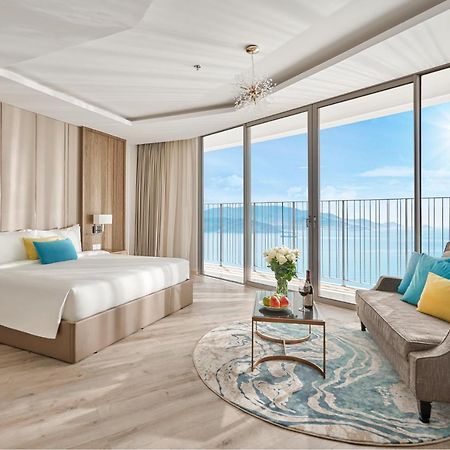 Capital Beachfront נה טראנג מראה חיצוני תמונה