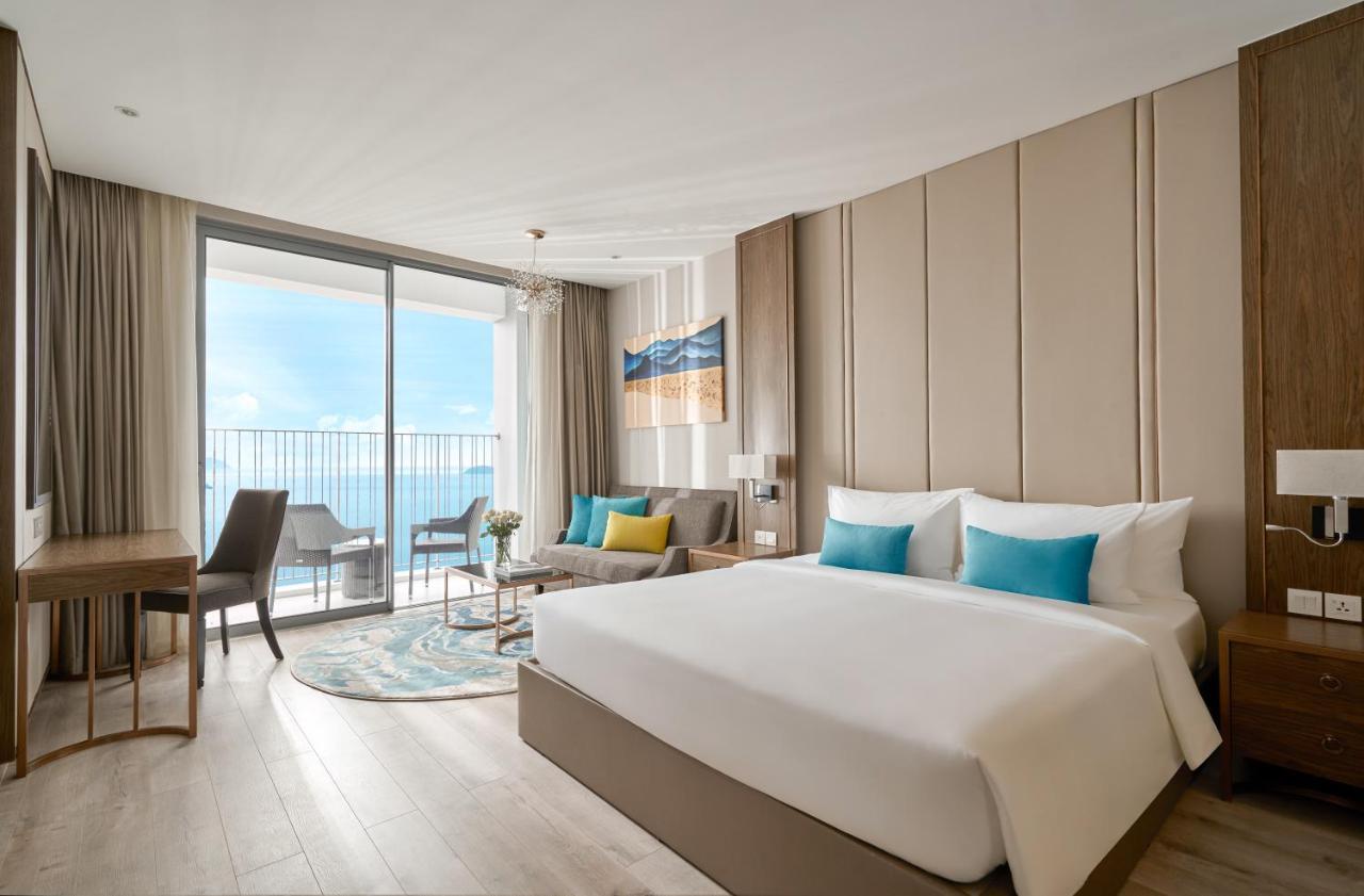 Capital Beachfront נה טראנג מראה חיצוני תמונה