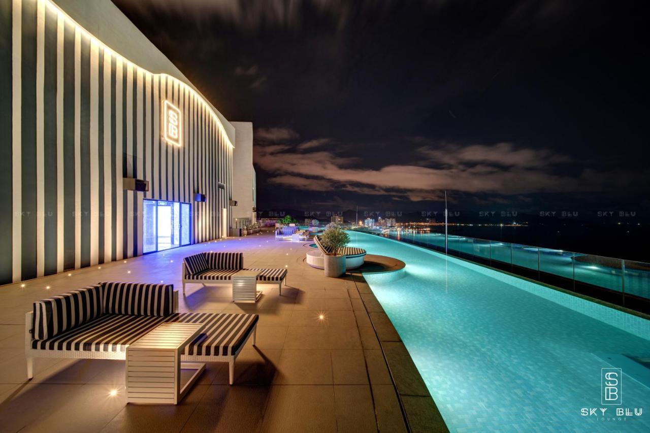 Capital Beachfront נה טראנג מראה חיצוני תמונה