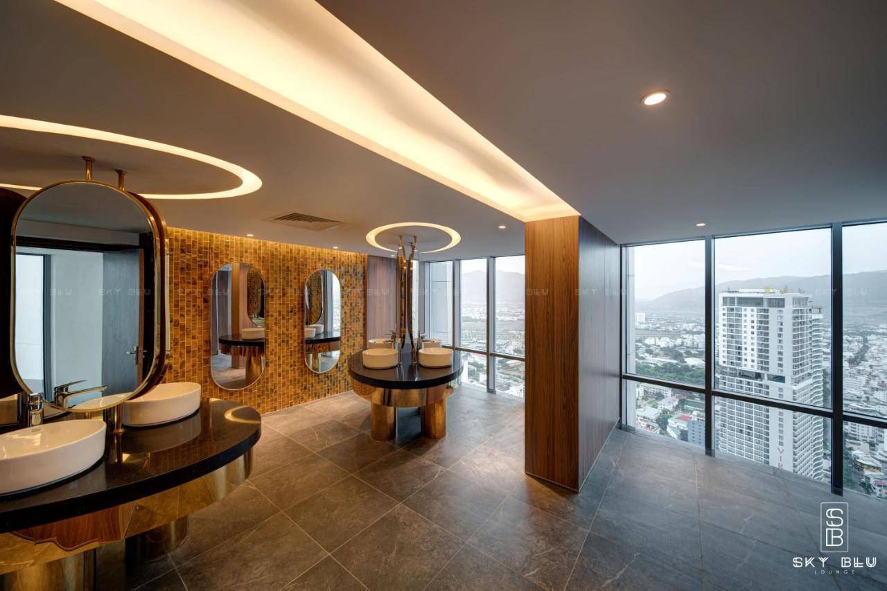 Capital Beachfront נה טראנג מראה חיצוני תמונה