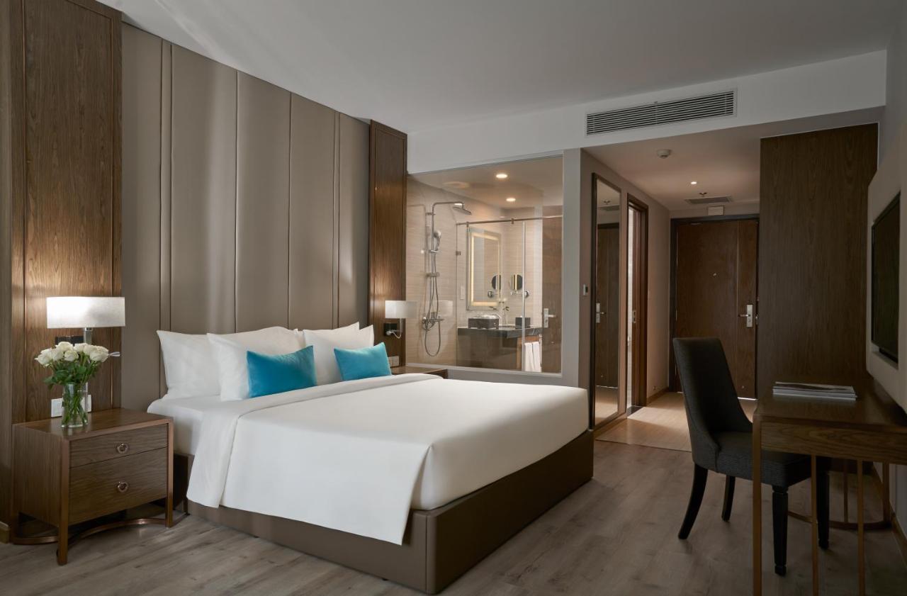 Capital Beachfront נה טראנג מראה חיצוני תמונה