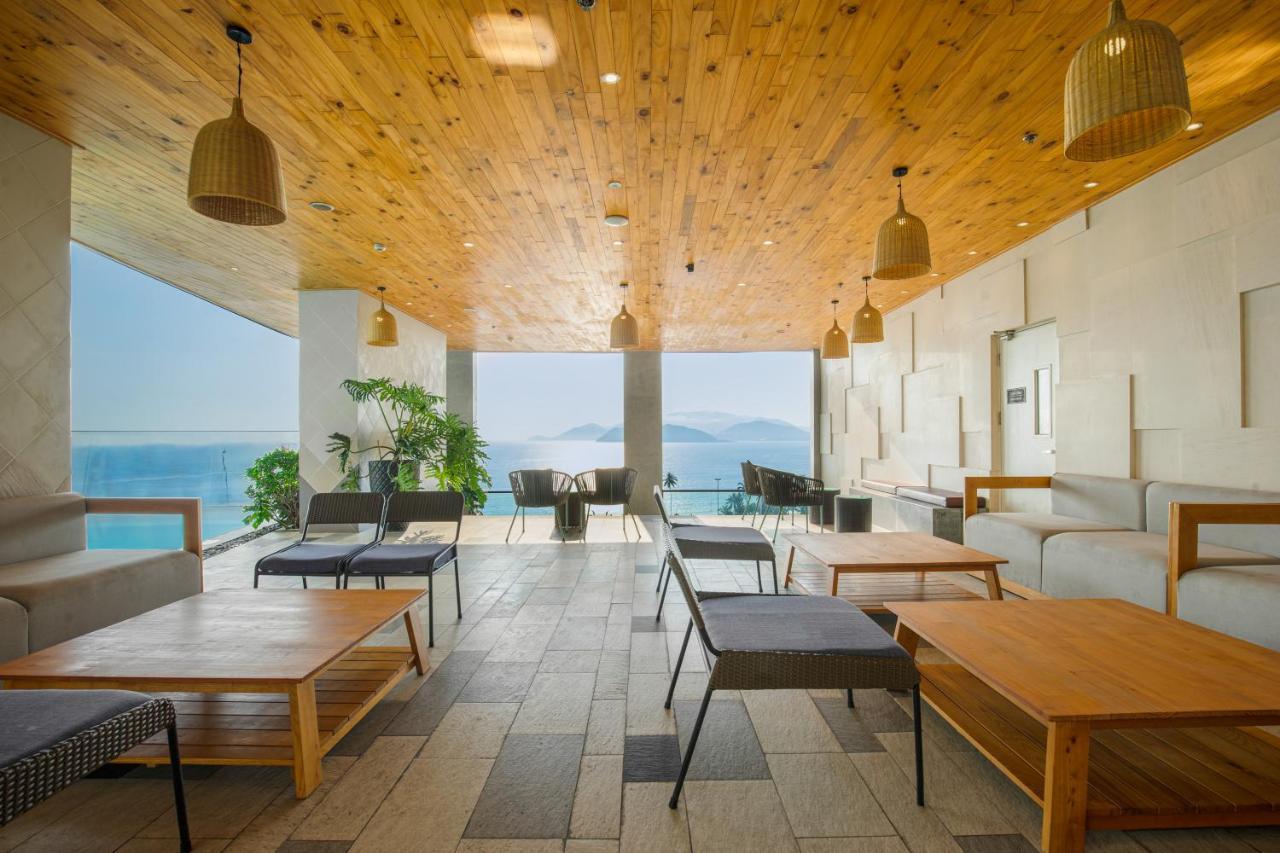 Capital Beachfront נה טראנג מראה חיצוני תמונה