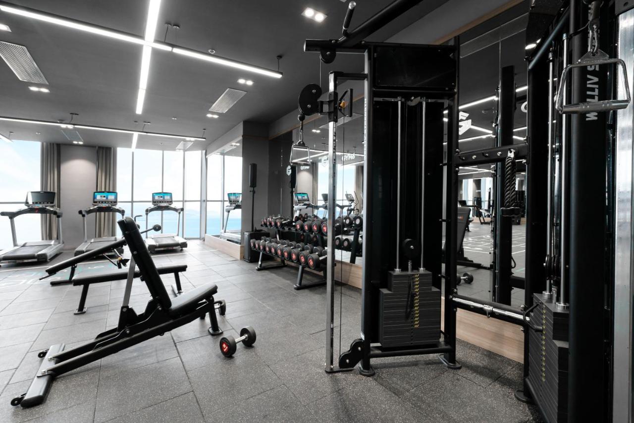 Capital Beachfront נה טראנג מראה חיצוני תמונה