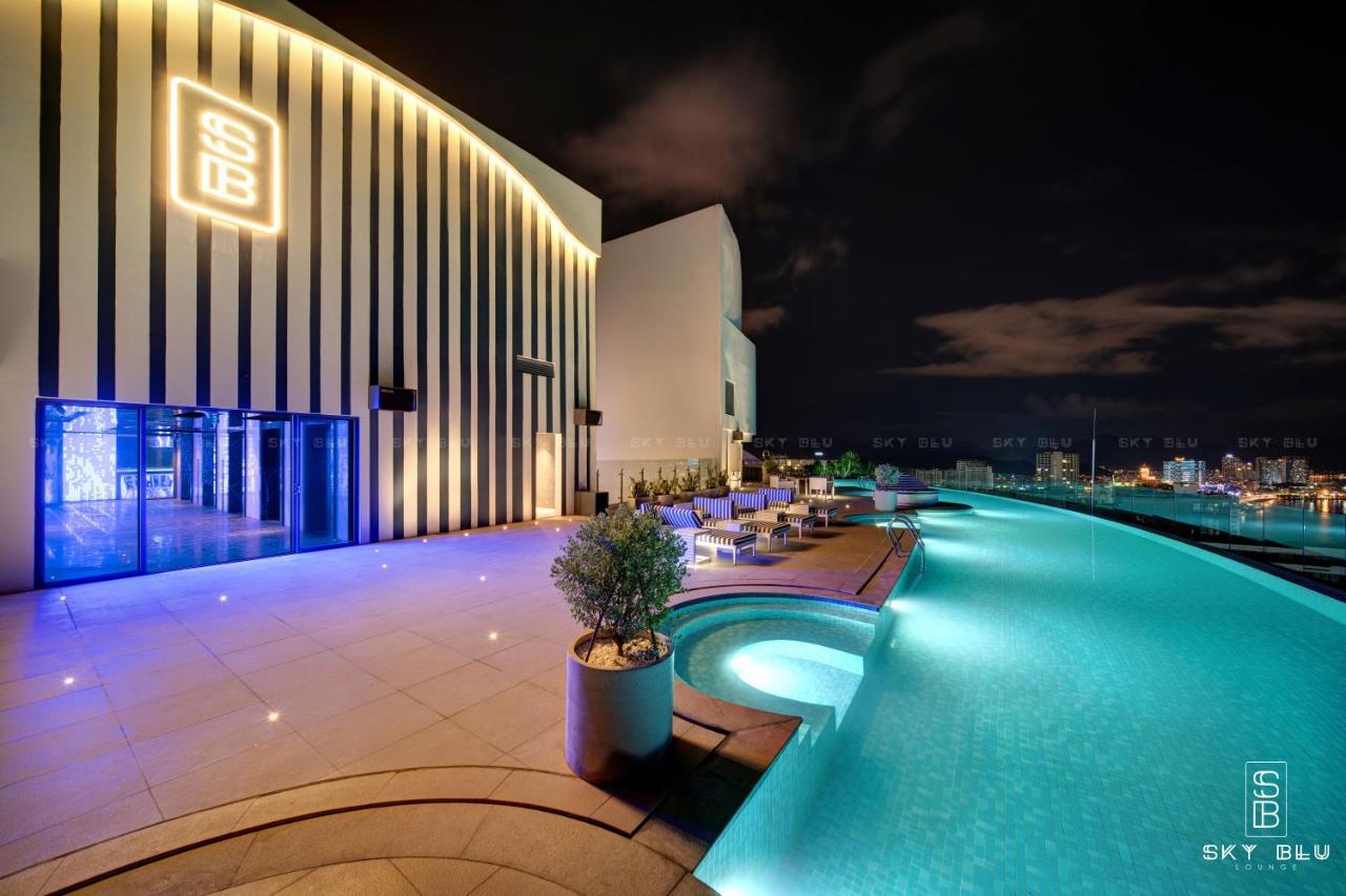 Capital Beachfront נה טראנג מראה חיצוני תמונה