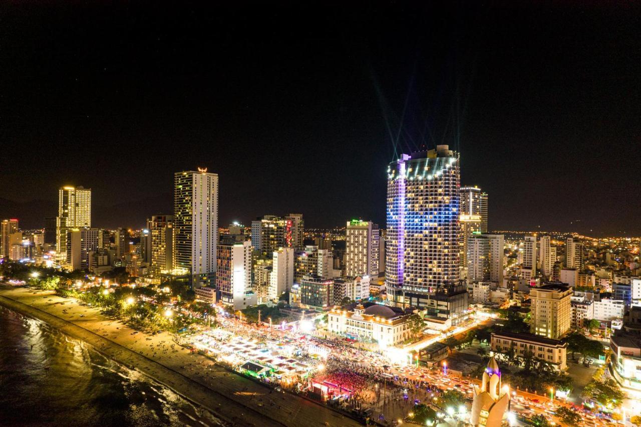 Capital Beachfront נה טראנג מראה חיצוני תמונה