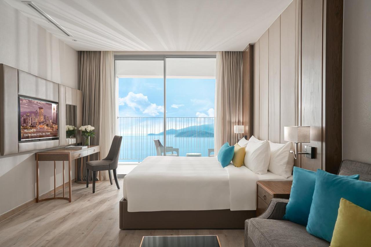 Capital Beachfront נה טראנג מראה חיצוני תמונה