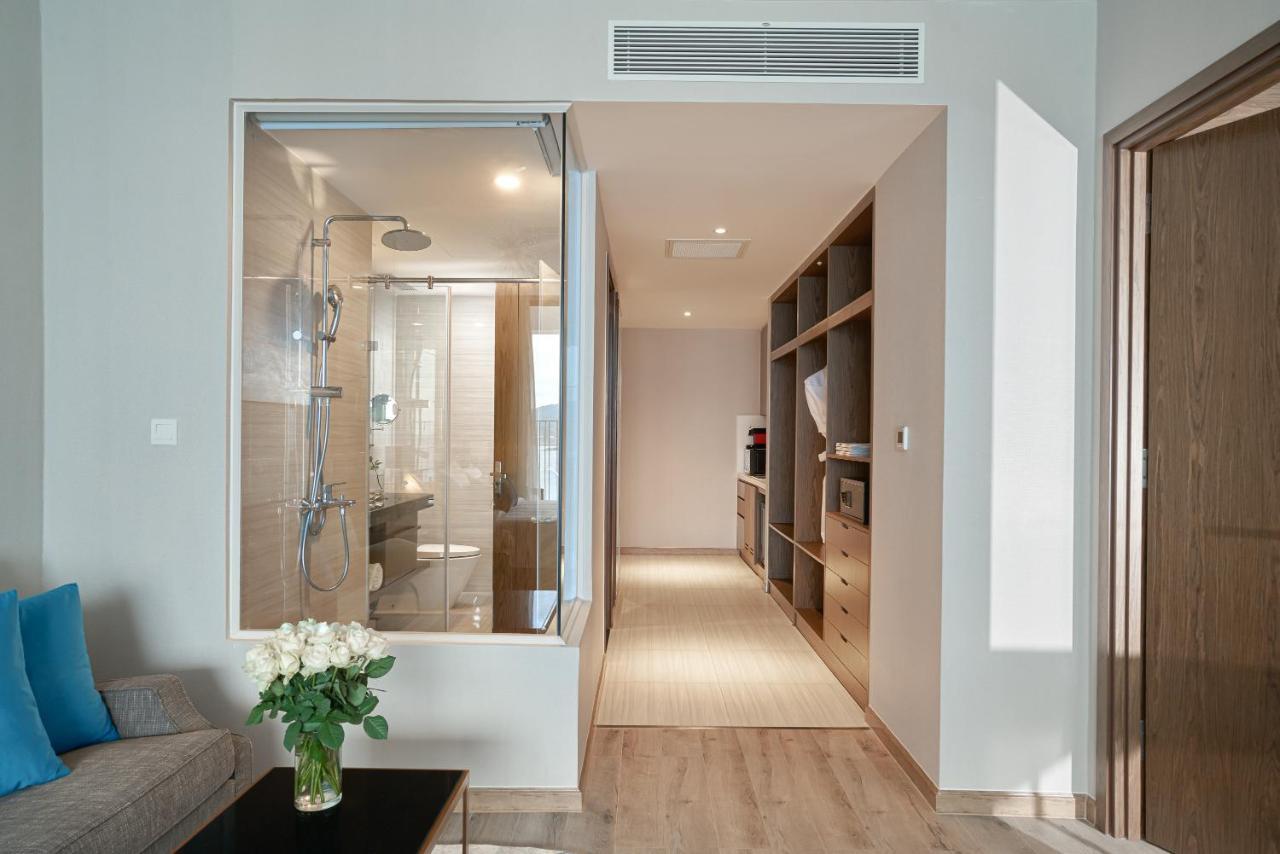 Capital Beachfront נה טראנג מראה חיצוני תמונה