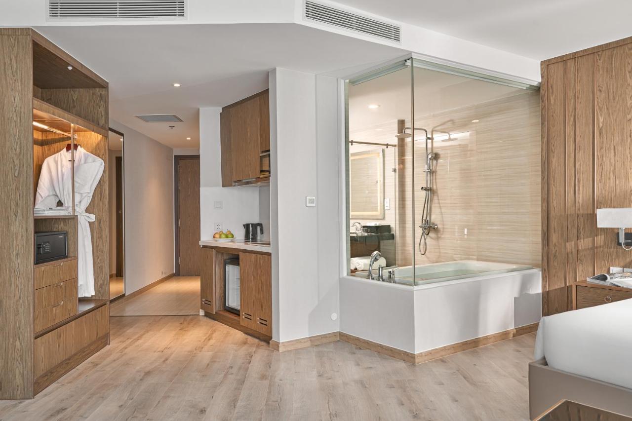 Capital Beachfront נה טראנג מראה חיצוני תמונה