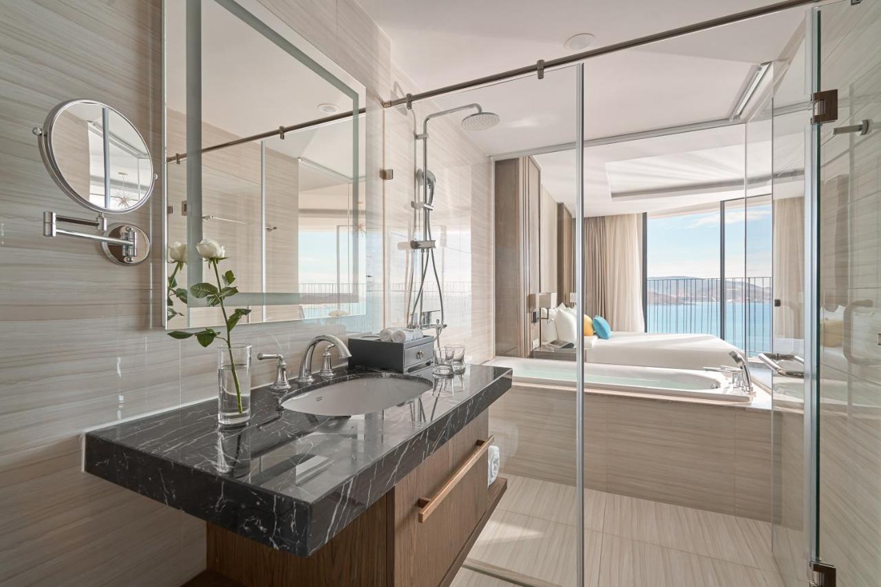 Capital Beachfront נה טראנג מראה חיצוני תמונה