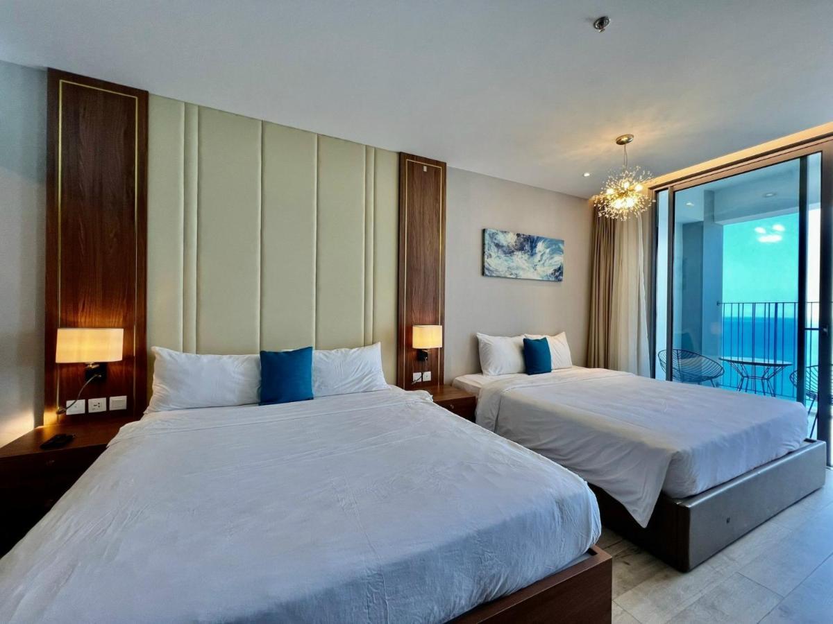 Capital Beachfront נה טראנג מראה חיצוני תמונה