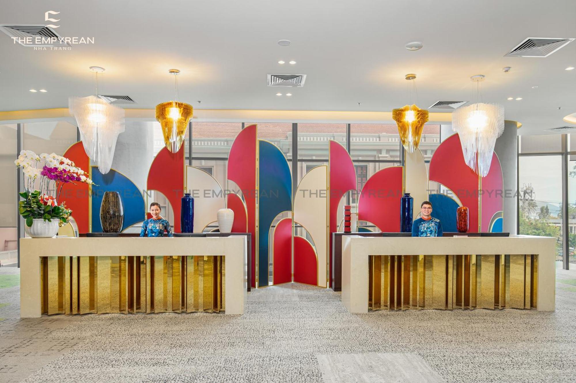Capital Beachfront נה טראנג מראה חיצוני תמונה