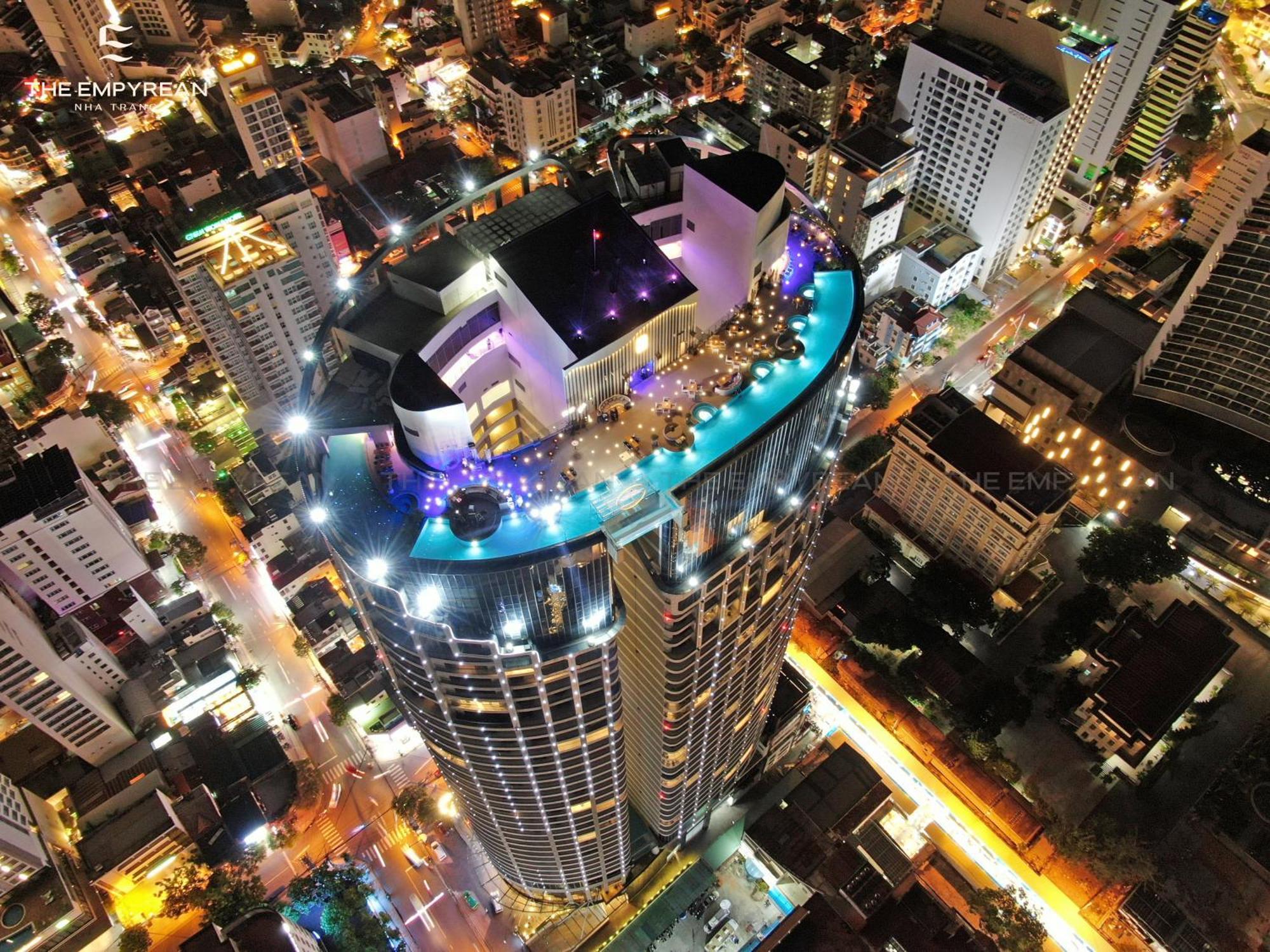 Capital Beachfront נה טראנג מראה חיצוני תמונה