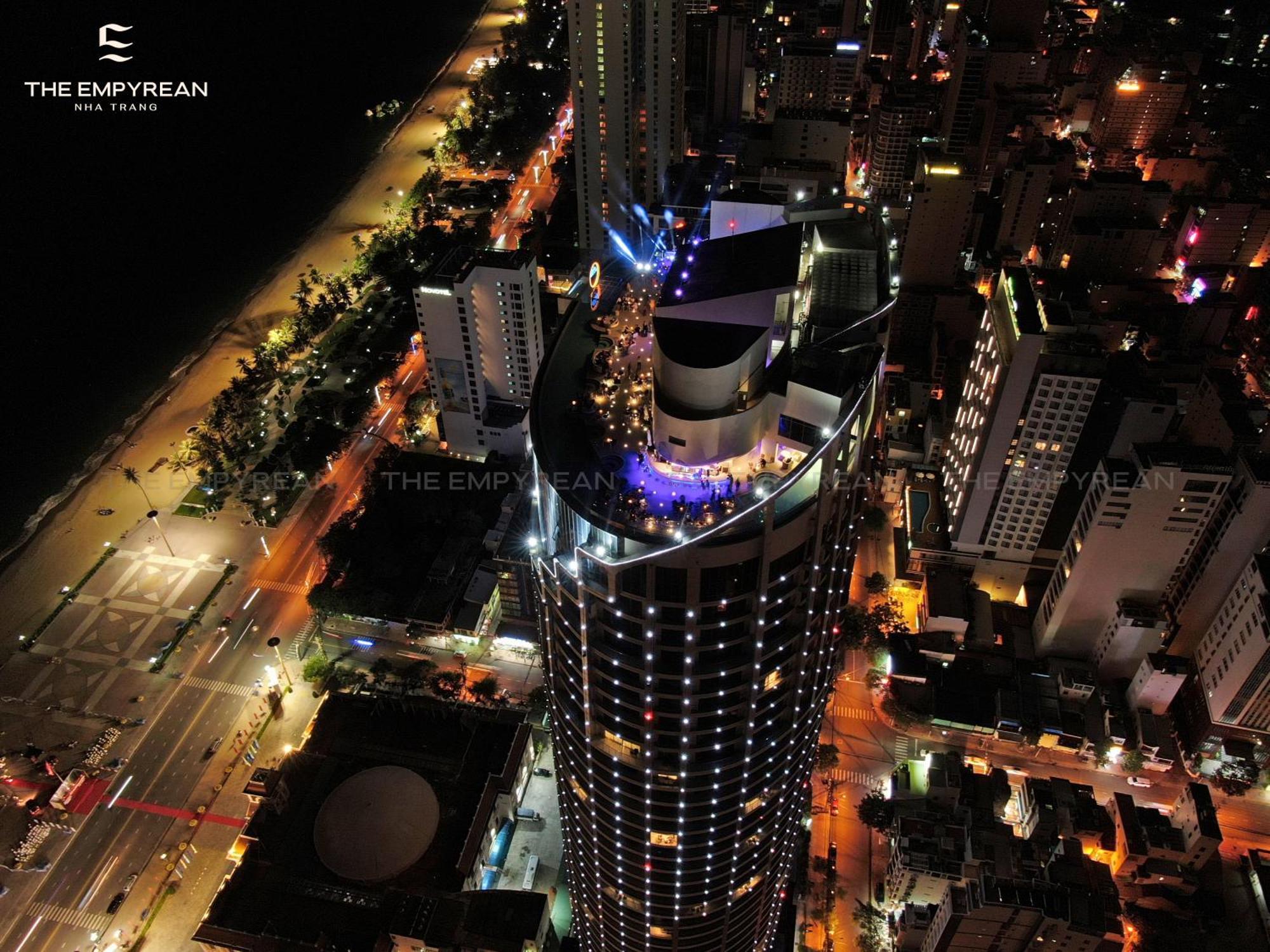 Capital Beachfront נה טראנג מראה חיצוני תמונה