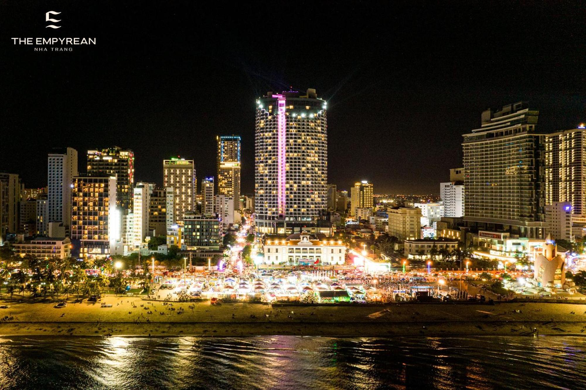 Capital Beachfront נה טראנג מראה חיצוני תמונה